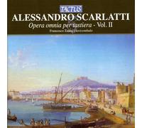 Francesco Tasini - OPERA OMNIA PER TASTIERA V. 2