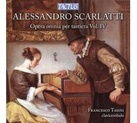 Francesco Tasini - Scarlatti: Complete Keyboard Works