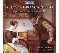 Francesco Tasini - Scarlatti: Complete Keyboard Works