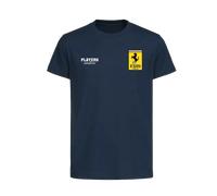 Francesco Totti Logo 1 Kids T-Shirt - Navy / 4-5 years