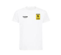Francesco Totti Logo 1 Kids T-Shirt - White / 4-5 years