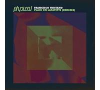 Francesco Tristano - Place on Lafayette-Remixes [Vinyl Maxi-Single] [VINYL]