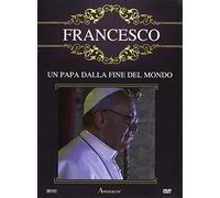 francesco - un papa dalla fine del mondo -esente dvd Italian Import