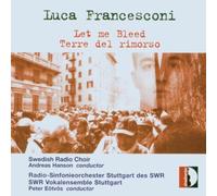 Francesconi - Let me Bleed; Terre del Rimorso (2006-01-01)