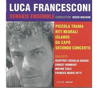 Francesconi, Luca - Luca Francesconi