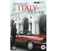 Francesco's Italy - Francesco's Italy: Top to Toe [DVD]
