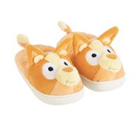 Francesita Applications Bluey Orange Slippers - T24/25 | Unisex Cerdà