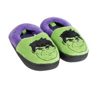 Francesita Slippers Avengers HULK GREEN - T22/23 | MALE CERDà