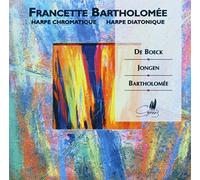 Francette Bartholomee - Harp Recital