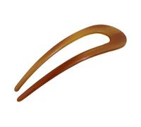 Franches Franches Françaises - U Shape Hair Pins | Prong Updo Chigon Clip Stick Buns For Women Women | Metal Bristle Forks For Swimming Pool Travel Bath Shower Beach