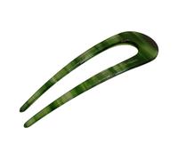Franches Franches Françaises - U Shape Hair Pins | Prong Updo Chigon Clip Stick Buns For Women Women | Metal Bristle Forks For Swimming Pool Travel Bath Shower Beach