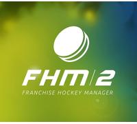 Franchise Hockey Manager 2 Steam Gift