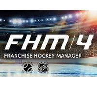 Franchise Hockey Manager 4 Steam CD Key