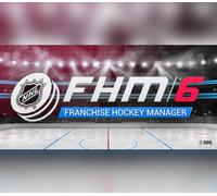 Franchise Hockey Manager 6 Steam CD Key