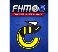 Franchise Hockey Manager 8 (PC) - Steam Gift - EUROPE