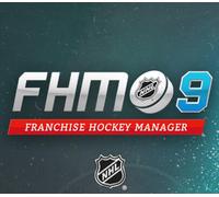 Franchise Hockey Manager 9 Steam CD Key