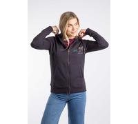 Franchises Graphic Full Zip Hoodie Weird Fish Midnight 12