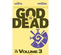 Francia, Omar - God is Dead Volume 3 (God Is Dead Tp)