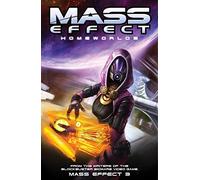 Francia, Omar - Mass Effect Volume 4: Homeworlds