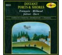 Franciax - Distant Ports And Shores (Werke des 20. Jahrhunderts für Klavier zu vier Händen)