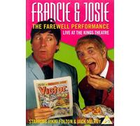 Francie & Josie: The Farewell Perfomance [DVD] [1996]