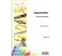 Francine Aubin-Aquarelles