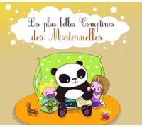 Francine Chantereau - Les Plus Belles Comptines des Maternelles