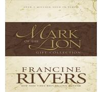 Francine Rivers Mark of the Lion Series Boxed Set Paperback Book in White Francine Rivers White