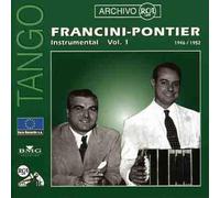 Francini Pontier - Archivo RCA: 1946 / 1952 V1