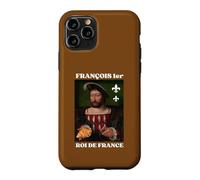 Francis 1st King of France with Crescent Humor History Case for iPhone 11 Pro