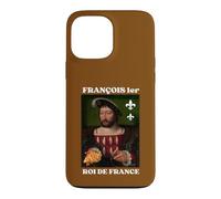 Francis 1st King of France with Crescent Humor History Case for iPhone 13 Pro Max