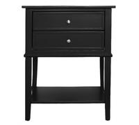 Francis Accent Table in Black - 5062596COMUK