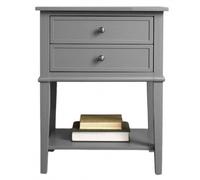 Francis Accent Table in Grey - 5062196PCOMUK