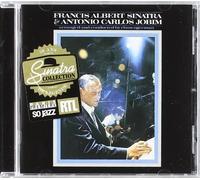 Francis Albert Sinatra & Antonio Carlos Jobim Import Edition by Frank Sinatra (2010) Audio CD
