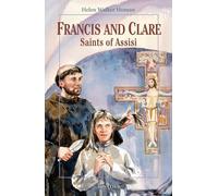Francis and Clare (Vision Books)