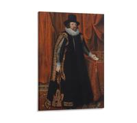 Francis Bacon Poster 3 Canvas PaintingWall Art Decorative Picture Prints Modern Decor 16x24inch(40x60cm)