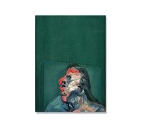 Francis Bacon Poster Abstract Figure Painting Francis Bacon Canvas Wall Art Francis Bacon Prints For Home Wall Decor Picture 50x70cm No Frame