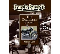 Francis-Barnett: The Complete Story