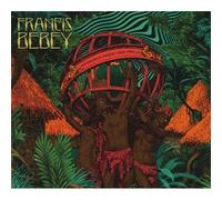 Francis Bebey - サイケデリック・サンザ 1982-1984