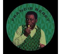 Francis Bebey - The African Seven Edits [VINYL]