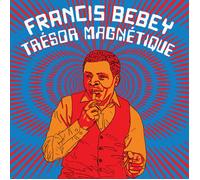 Francis Bebey Tresor Magnetique Double LP Vinyl ASVN076 NEW