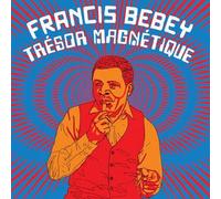 FRANCIS BEBEY - Tresor Magnetique - Vinyl Record - A659z