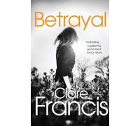 Francis - Betrayal - New paperback or softback - 14 - X555z