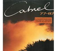 Francis Cabrel - 77 / 87 [VINYL]