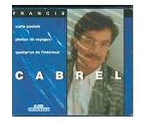 Francis Cabrel - Carte Postale - Photos De Voyage - Quelqu'Un De L'Interieur