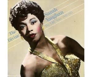 Francis Cabrel - Divine Sarah Vaughan