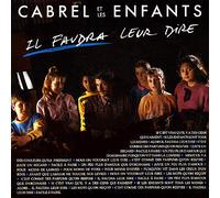 Francis Cabrel - Il Faudra Leure Dire (Avec Les Enfants) [Vinyl Single]