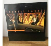 Francis Cabrel " Photos de voyage" Tourner les hélicos + 9 : Vinyle original 1985 CBS 26715