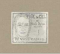 Francis Cabrel - Vise Le Ciel [VINYL]
