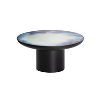 FRANCIS Coffee Table Ø75 Black